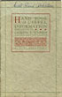 Handbook Of Useful Information Pertaining To Jackson Township Union County, Ohio I. N. ROBERTSON