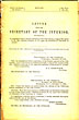 Letter From The Secretary Of The Interior, Transmitting, In Compliance With A Senate Resolution Of The 15th Instant, A Copy Of The Report Of The Rev. Sheldon Jackson, D. D., Upon The Condition Of Education In Alaska REV SHELDON JACKSON