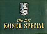 The 1947 Kaiser Special