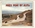 Pikes Peak By Auto