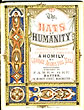 The Hats Of Humanity, Historically, Humorously And Aesthetically Considered, A Homily, By George Augustus Sala GEORGE AUGUSTUS SALA