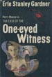 The Case Of The One-Eyed Witness ERLE STANLEY GARDNER