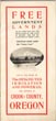 Free Government Lands To All Who Will Pay The Price Fixed By The State Of Oregon For The Reclamation Of These Lands. Selections Made Under The "Carey Law." Now In The Hands Of The Deschutes Irrigation And Power Co. For Disposal In Crook County, Oregon The Deschutes Irrigation And Power Company, Bend, Oregon