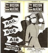 Boston And Maine Modern …