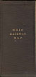 1904 Railroad Map Of Ohio, Published By The State MORRIS, J.C., COMMISSIONER OF RAILROADS AND TELEGRAPHS, COLUMBUS, OHIO]