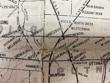 1904 Railroad Map Of Ohio, Published By The State MORRIS, J.C., COMMISSIONER OF RAILROADS AND TELEGRAPHS, COLUMBUS, OHIO] - Image 8