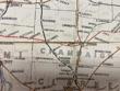 1904 Railroad Map Of Ohio, Published By The State MORRIS, J.C., COMMISSIONER OF RAILROADS AND TELEGRAPHS, COLUMBUS, OHIO] - Image 4