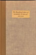 An Englishman's Arizona, The Ranching Letters Of Herbert R. Hilsop 1876-1878 HERBERT R. HILSOP