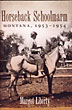 Horseback Schoolmarm. Montana, 1953-1954
