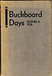 Buckboard Days. SOPHIE A. POE