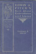 Edwin A. Fitch's Book About Embroideries And Laces. Catalogue L, 1906-07 EDWIN A. FITCH