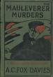 The Mauleverer Murders