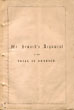 Argument Of William H. Seward, In Defence Of Abel F. Fitch And Others, Under An Indictment For Arson, Delivered At Detroit, On The 12th, 13th And 15th Days Of September, 1851 WILLIAM H. SEWARD