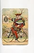 Advertisement For "Bicycle" Playing Cards The United States Printing Company, Russell & Morgan Factories, Cincinnati, Ohio