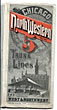 Chicago And Northwestern Railway. Comprising 5 Trunk Lines Chicago And Northwestern Railway