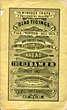 Tremendous Crops ! ! ! A Successful Region ! ! ! Glad Tidings For The Fall And Winter Of 1877 And 1878. Southern Iowa & South-Eastern Nebraska Ahead. The Old  B. & M. R. R. Has The Largest & Finest Crops, The Most Successful Settlers. The Best & Cheapest Lands. The Longest Credits  & Lowest Interest. Cheapest Fares & Freights. [Cover Title] BURLINGTON & MISSOURI RIVER RAILROAD