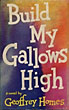 Build My Gallows High. GEOFFREY HOMES