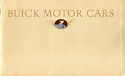 Buick Motor Cars For …
