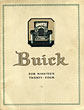 Buick For Nineteen Twenty-Four Buick Motor Company, Detroit, Michigan