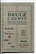 Brule County, South Dakota