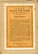 The House Of Beadle And Adams And Its Dime And Nickel Novels. The Story Of A Vanished Literature ALBERT JOHANNSEN
