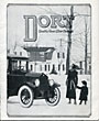 Dort, Quality Goes Clear Through Dort Motor Car Company, Flint, Michigan