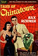 Tales Of Chinatown SAX ROHMER