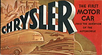 Chrysler, The First Motor …