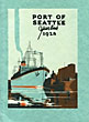 Port Of Seattle Year Book 1928 The Port Of Seattle
