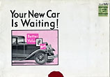 Your New Car Is Waiting! Nash - Buffalo Corporation, Buffalo, New York