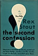 The Second Confession REX STOUT