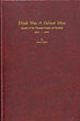 Elijah Was A Valiant Man: Annals Of The Thomas Family Of Pinedale, 1876-1967 ARVIN PALMER