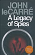A Legacy Of Spies JOHN le CARRE