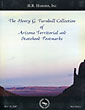 The Henry G. Turnbull Collection Of Arizona Territorial And Statehood Postmarks HENRY G. TURNBULL