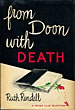 From Doon With Death. RUTH RENDELL