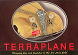 The New Hudson Terraplane …