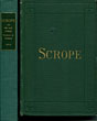 Scrope; Or, The Lost Library. A Novel Of New York And Hartford FREDERIC B. PERKINS