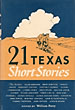 21 Texas Short Stories. PEERY, WILLIAM [EDITED BY].