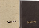 Mustang. Life And Legends Of Nevada's Wild Horses. ANTHONY AMARAL