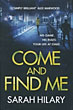 Come And Find Me SARAH HILARY