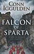 The Falcon Of Sparta CONN IGGULDEN