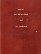 Original Corrected Manuscript And Corrected Typescript For The Western Short Story, "Thirty Nine Days To Glory" JAMES WARNER BELLAH