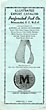 Illustrated Export Catalog. Perforated Pad Co. Woonsocket, R.I., Manufacturers Of Harness And Saddle Accessories, Sweat Ollar Pads, Express Harness Pads, Driving Harness Pads, Saddle Blankets, Bridle Rosettes, Harness Ornaments And Hair Tassels, Bridle Fronts, Front Bands, Boots, Etc. Perforated Pad Company, Woonsocket, Rhode Island