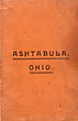 Ashtabula, Ohio. / [Title Page] The City Of Ashtabula, O. Early History, Natural Harbor, Modern Advantages, Schools, Churches, Societies, Manufacturing, Professional, Official And Business Matters. The Future Prospects, From A Conservative Basis ROBBINS, DR. DAVID PETER [COMPILER]