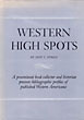 Western High Spots. Reading …