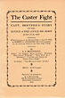 The Custer Fight. Capt. …