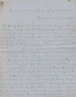 Invasion Of Pennsylvania By The Confederates (Manuscript Title) ANONYMOUS