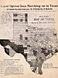 Letter To R. E. Cofer On The "Dry" Versus The "Wet" Counties Of Texas IVY, H. A. [SECRETARY, TEXAS LOCAL OPTION ASSOCIATION]