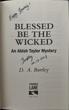 Blessed Be The Wicked D. A BARTLEY - Image 3