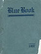 Blue Book 1907 [Cover Title] C. C. C. CLUB AND TWO WELL-KNOWN GENTLEMEN